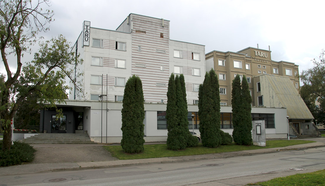 Tartu, Rebase, 9