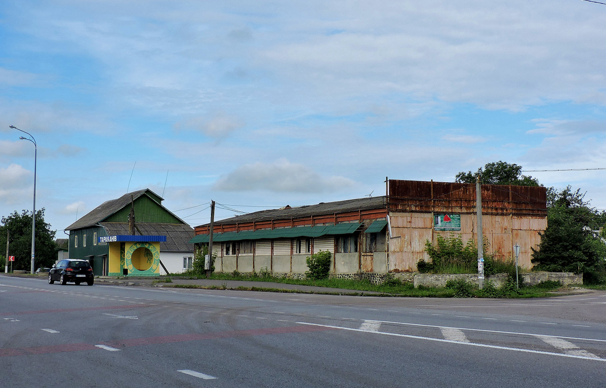 Дубенский район, прочие н.п., с. Тараканов, Львовская улица, 154