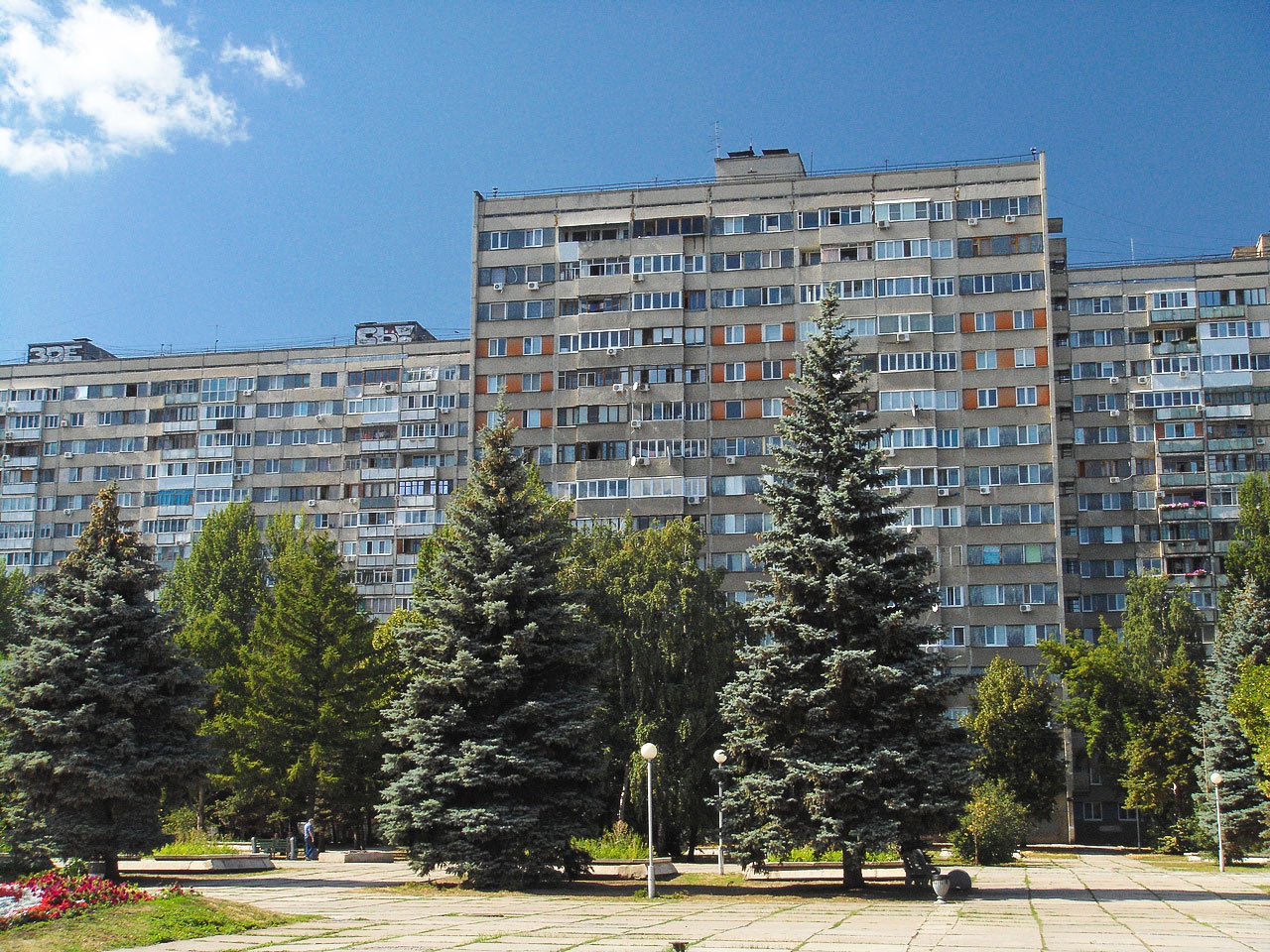Samara, Улица Стара-Загора, 66; Улица Стара-Загора, 64; Улица Стара-Загора, 68