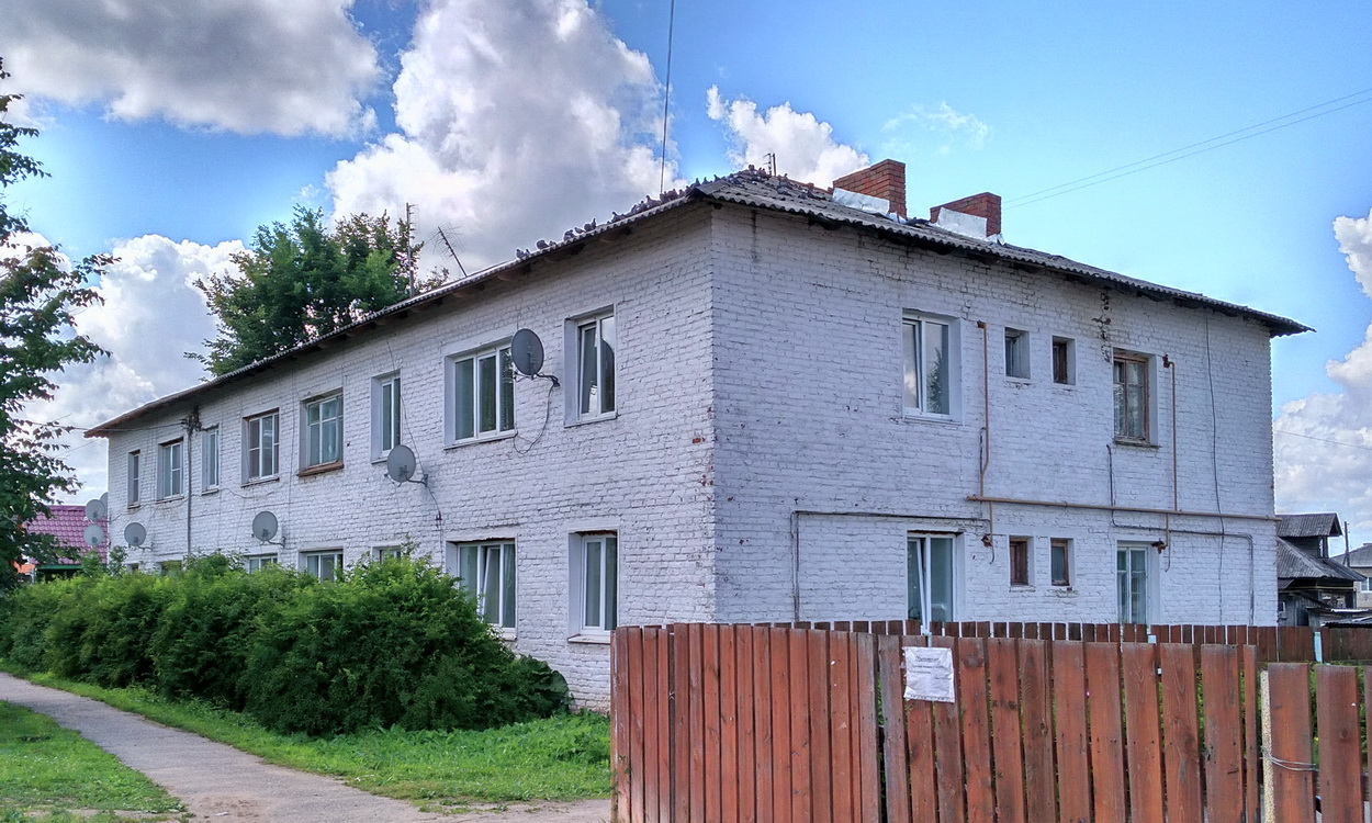 Pereslavsky District, other localities, с. Нагорье, улица Адмирала Спиридова, 9