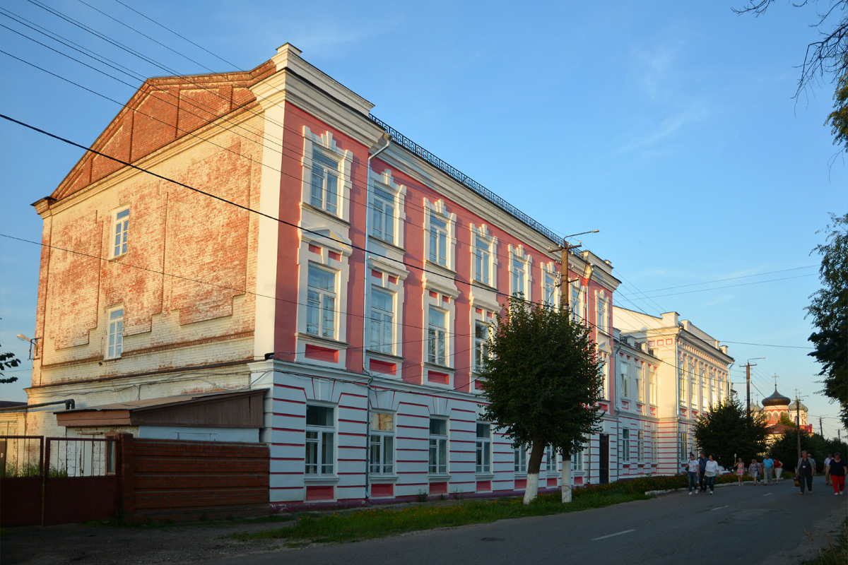 Козьмодемьянск, Советская улица, 33