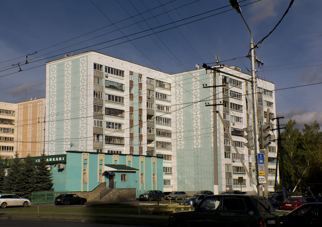 Almetjewsk, Улица Герцена, 80В