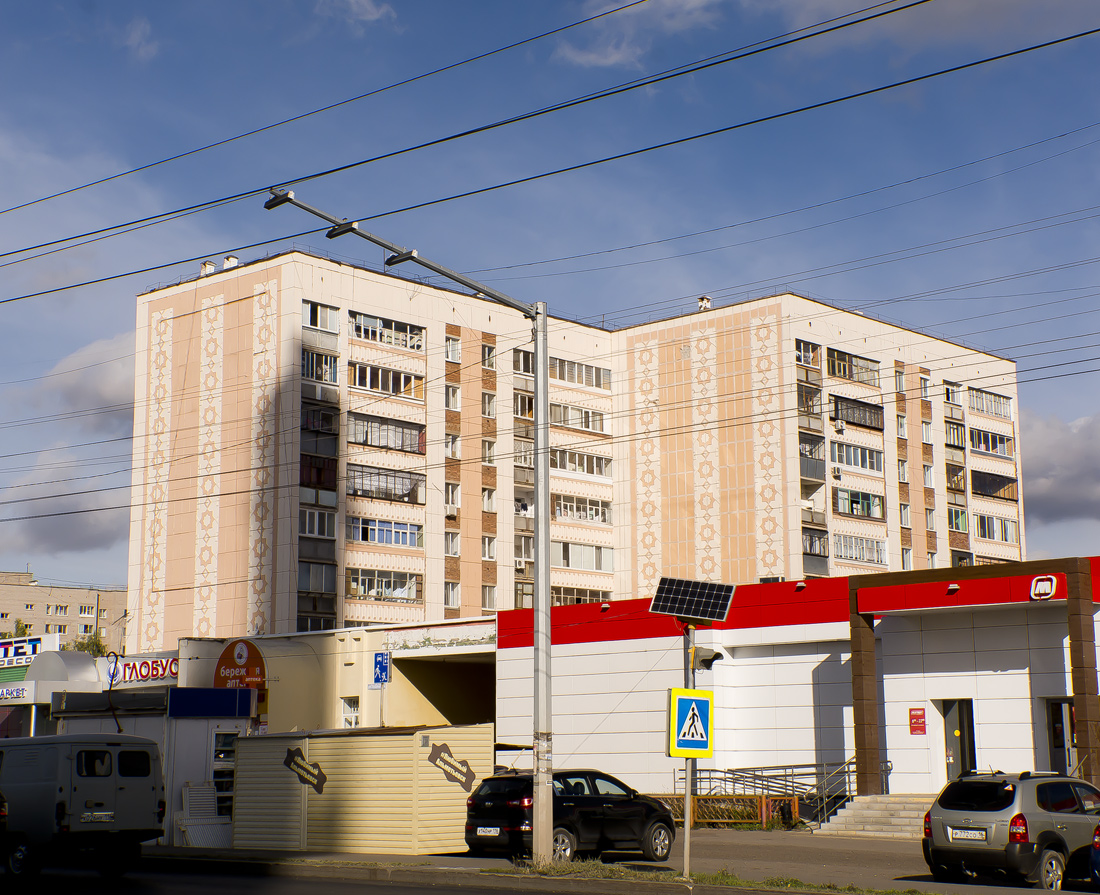 Almetjewsk, Улица Герцена, 80А