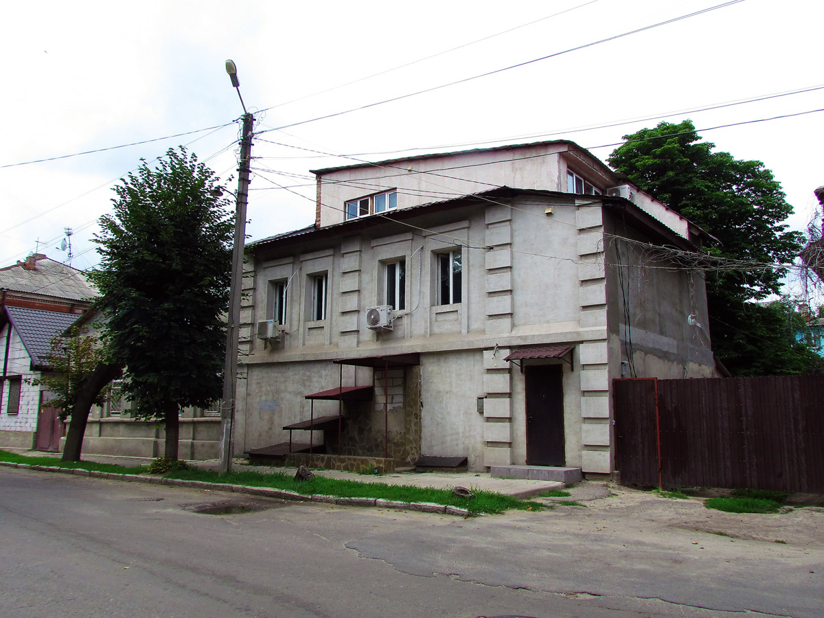 Charkow, Малая Гончаровская улица, 6А