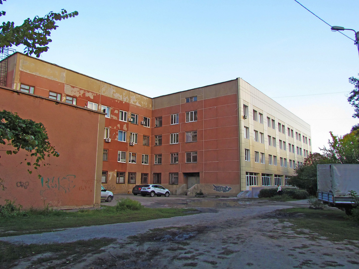 Kharkov, Улица Шевченко, 133