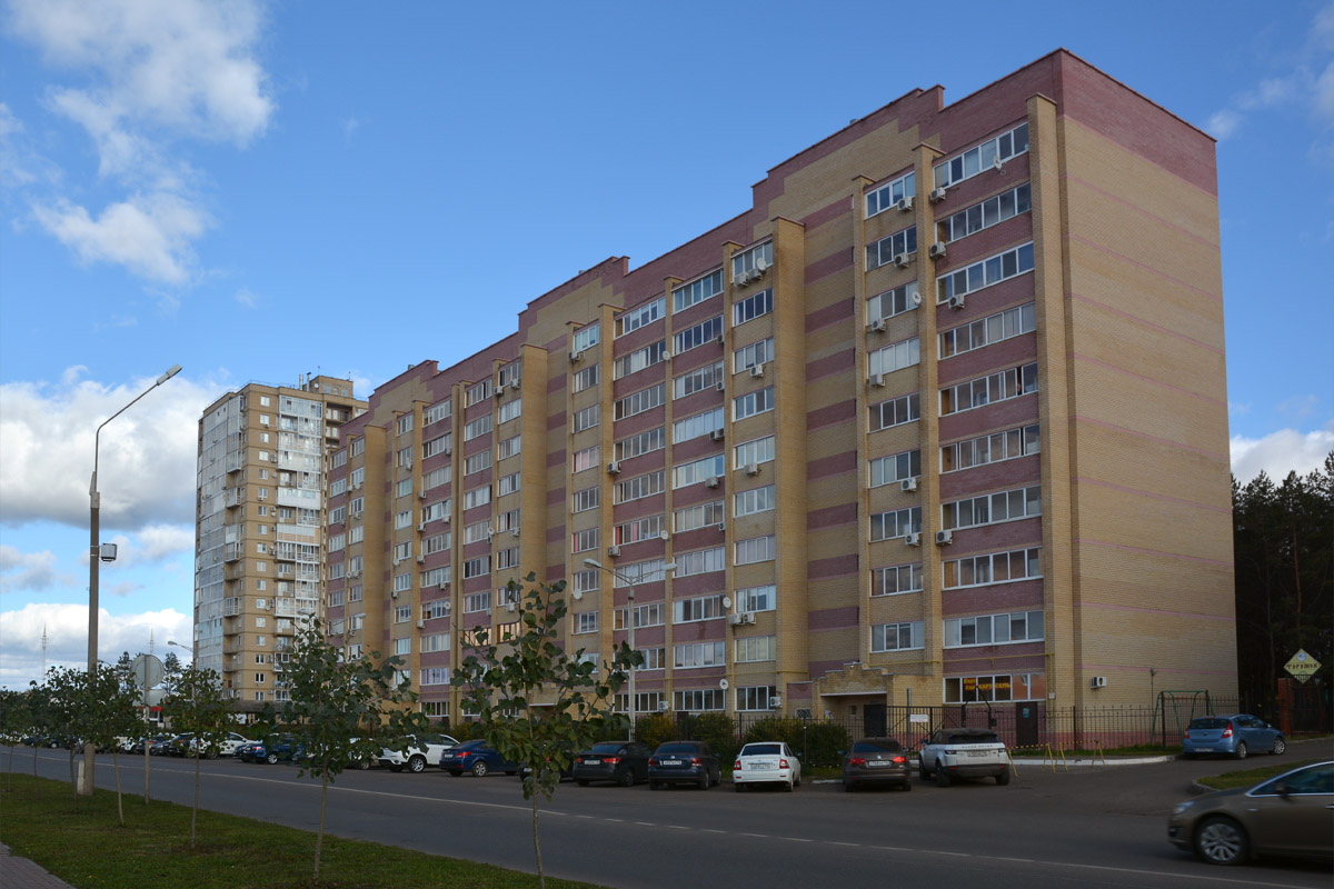 Nabereschnyje Tschelny, Улица Раскольникова, 79