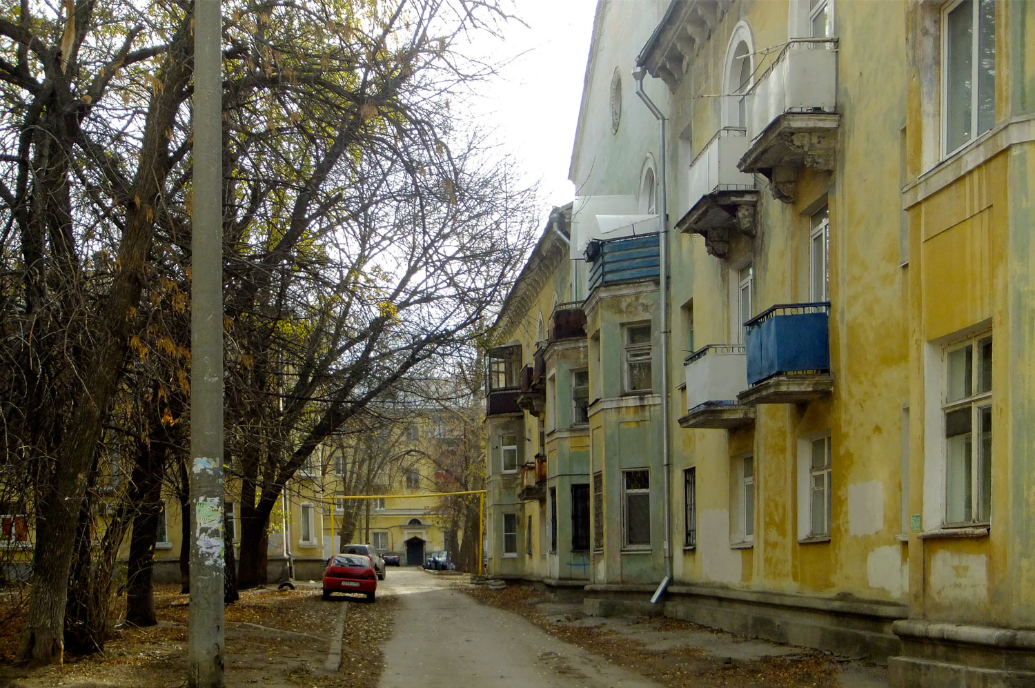 Samara, Улица Советской Армии, 204