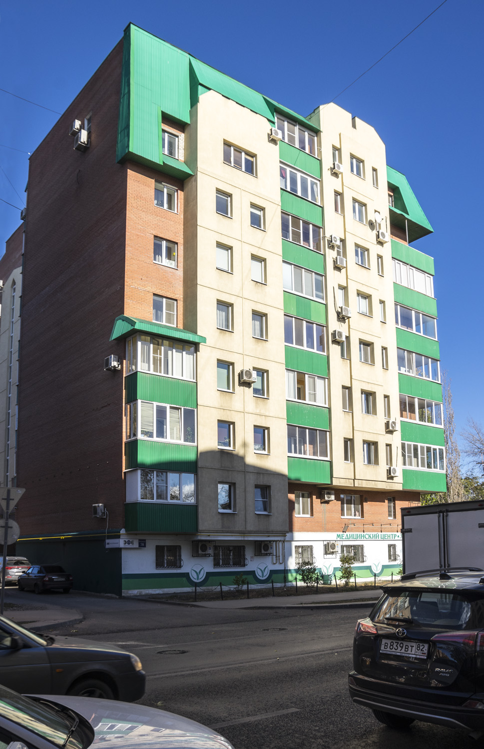 Samara, Улица Венцека, 78