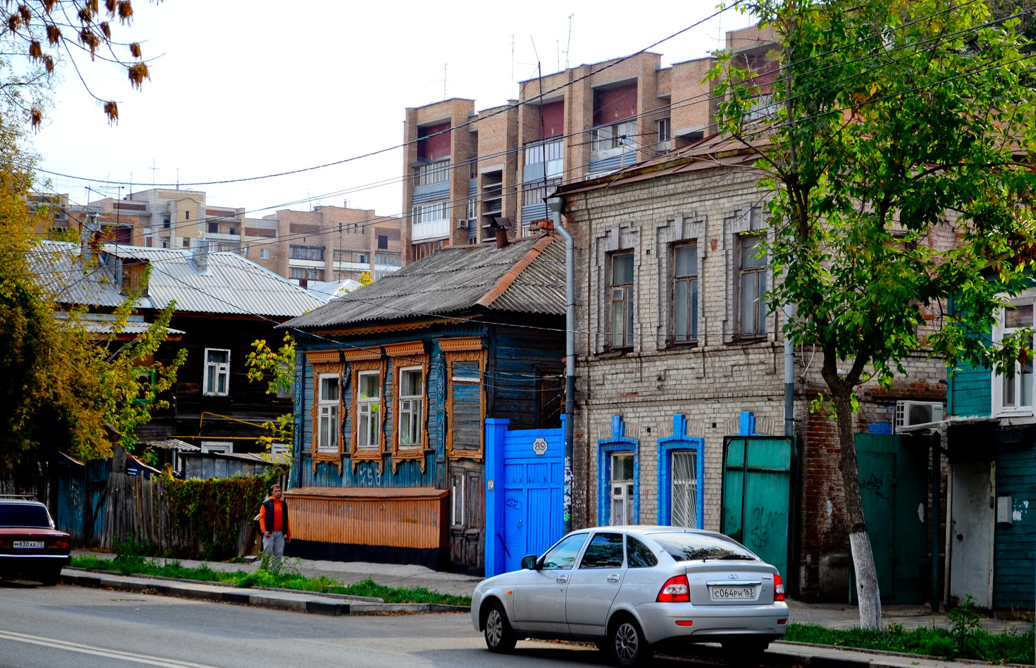 Вилоновская улица Самара