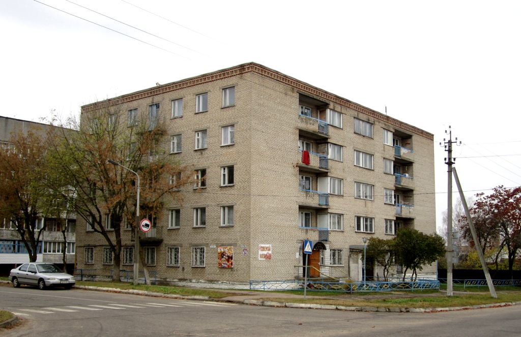 Рогачёв, Улица Гоголя, 84