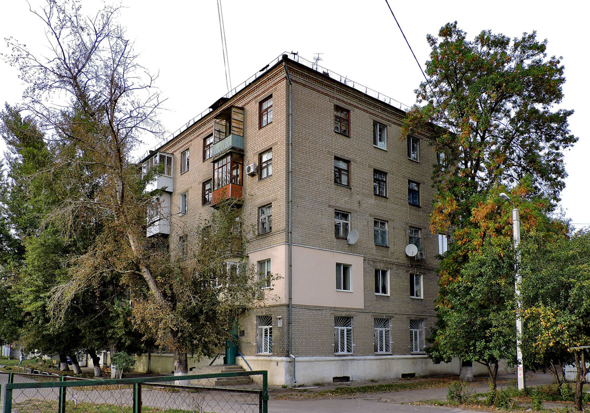 Kharkov, Сомовская улица, 37-39