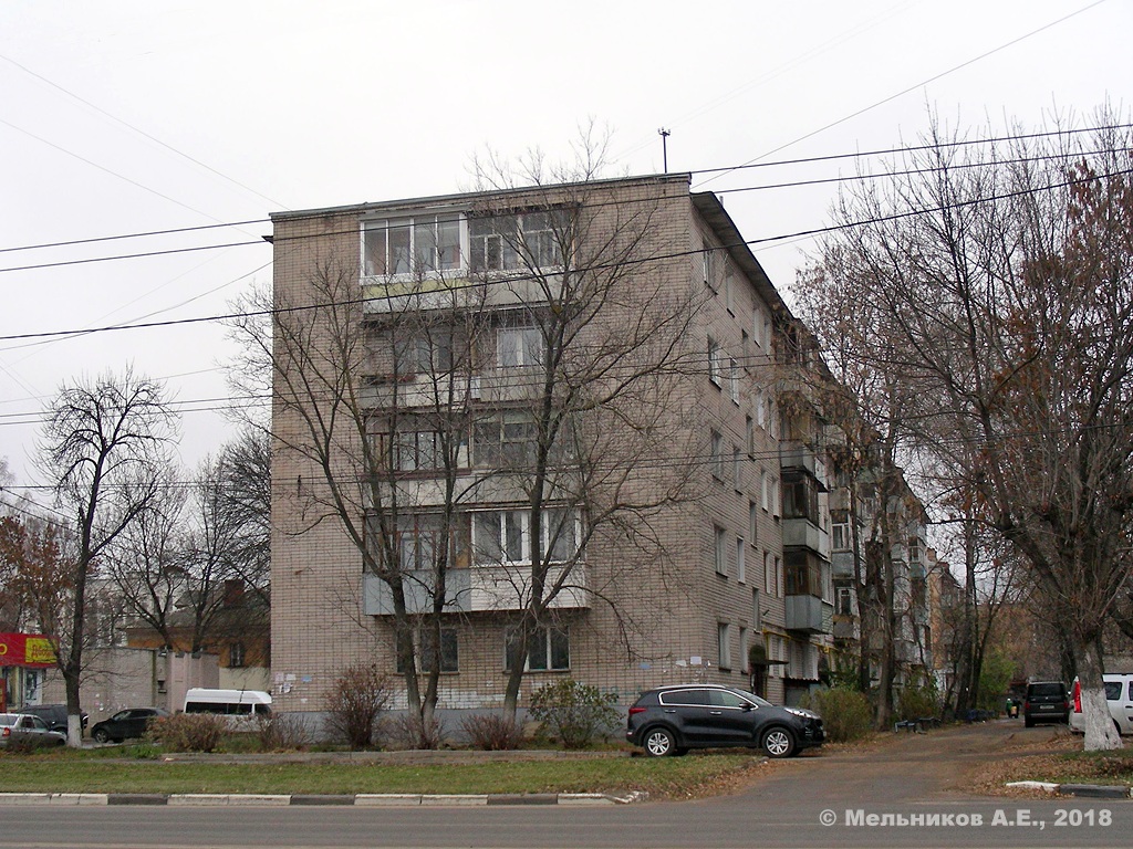 Iwanowo, Улица Пушкина, 47