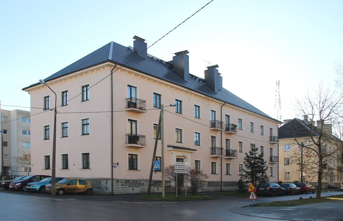 Tallinn, Järve, 29
