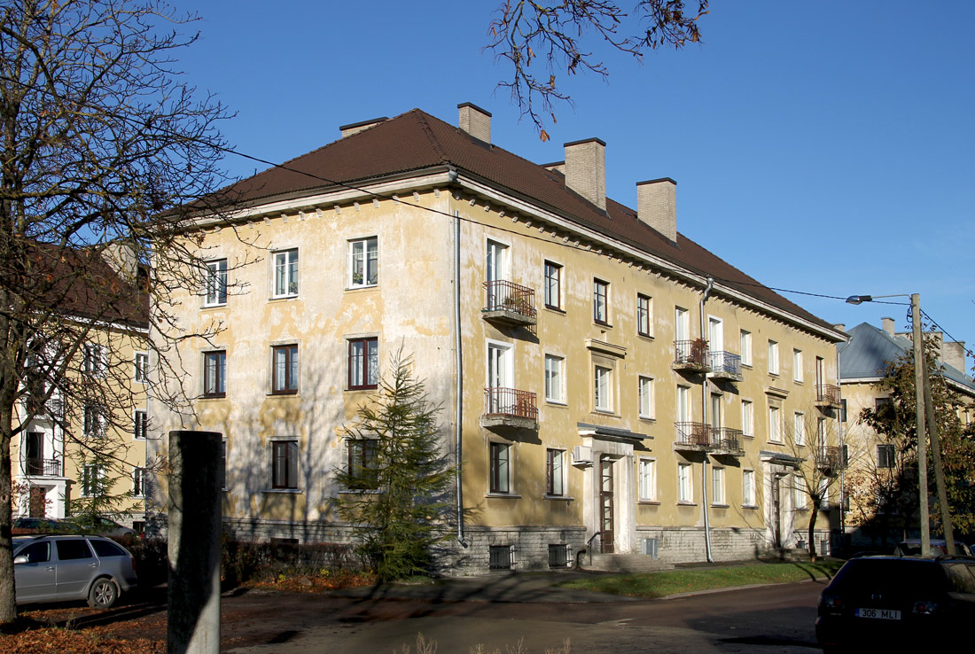 Tallinn, Järve, 50