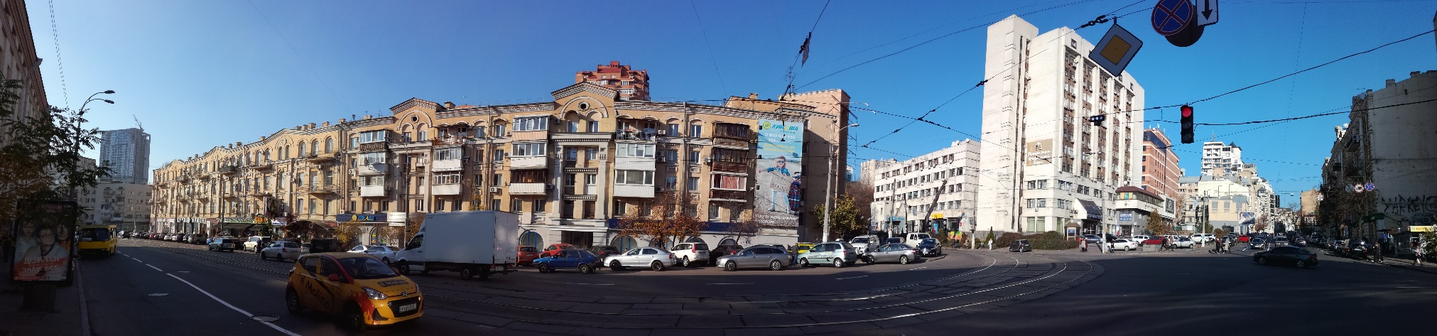 Kyiv — Panoramas