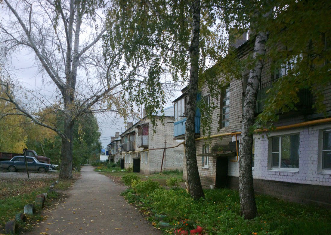 Smyshlyaevka, Коммунистический переулок, 7; Коммунистический переулок, 8