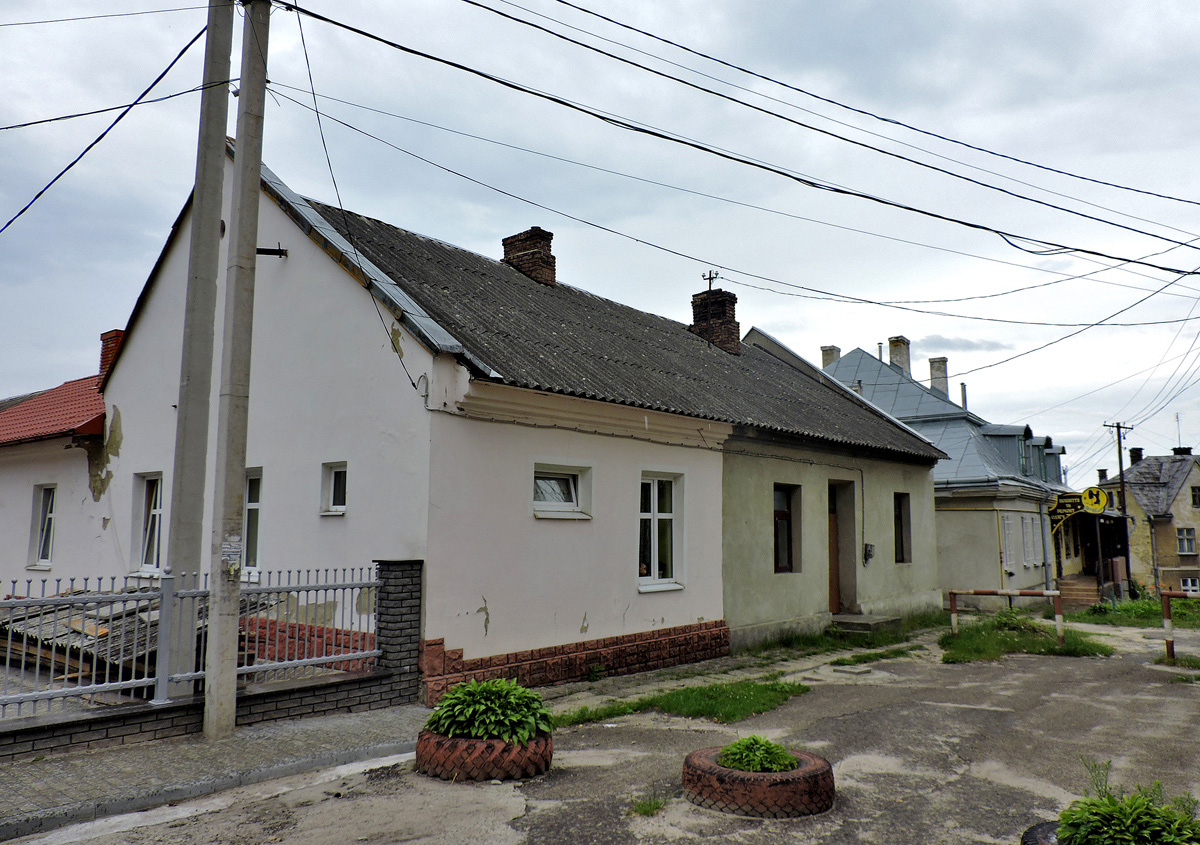 Zhovkva, Улица Василианская, 5