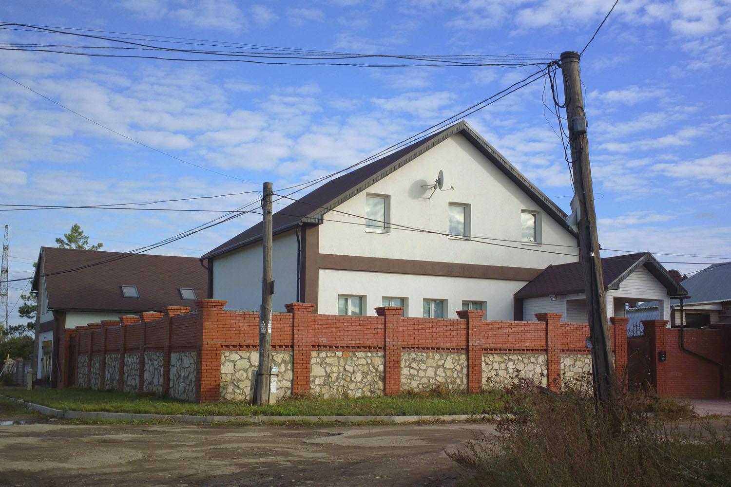 Samara, Мелекесская улица, 201А