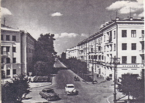 Yoshkar-Ola, Советская улица, 150; Улица Пушкина, 8; Советская улица, 147; Советская улица, 149; Советская улица, 151