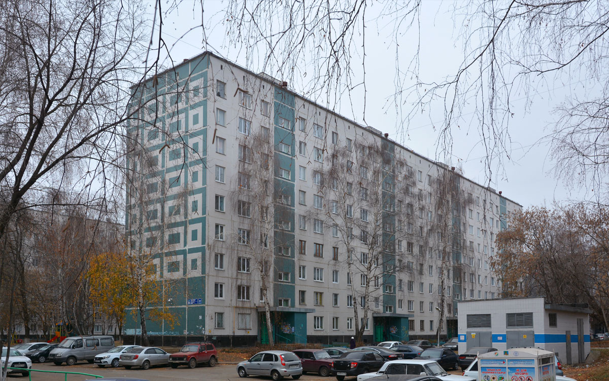 Nabereschnyje Tschelny, Проспект Мира, 32