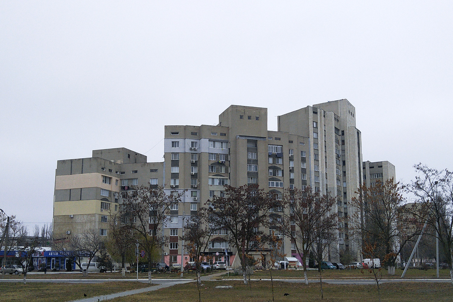 Tiraspol, Одесская улица, 145
