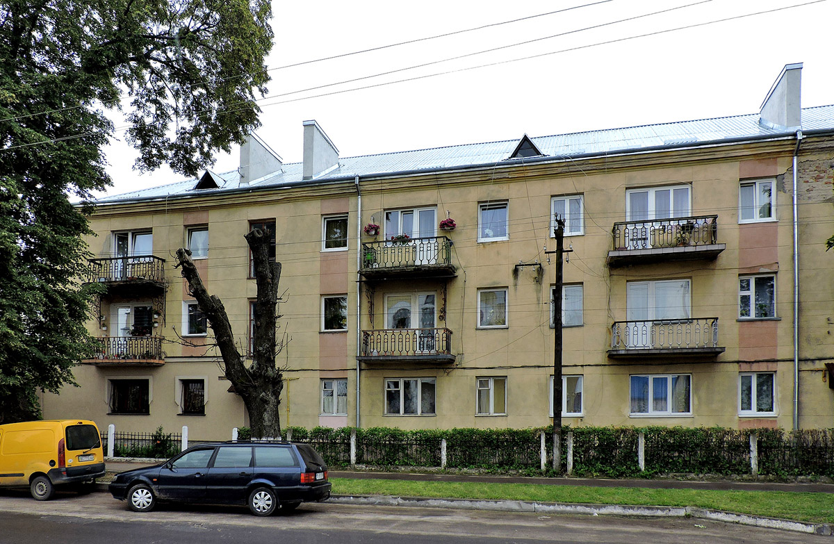Zhovkva, Львовская улица, 70