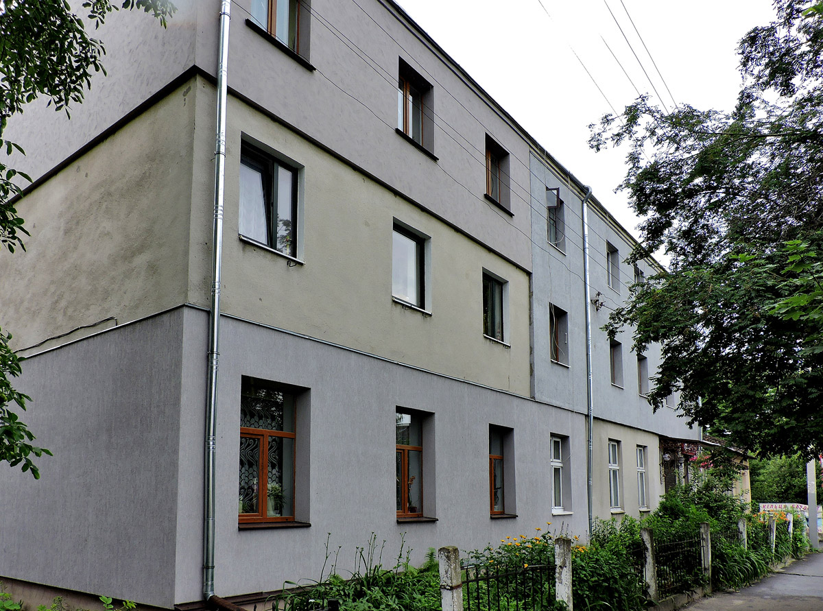 Zhovkva, Львовская улица, 66