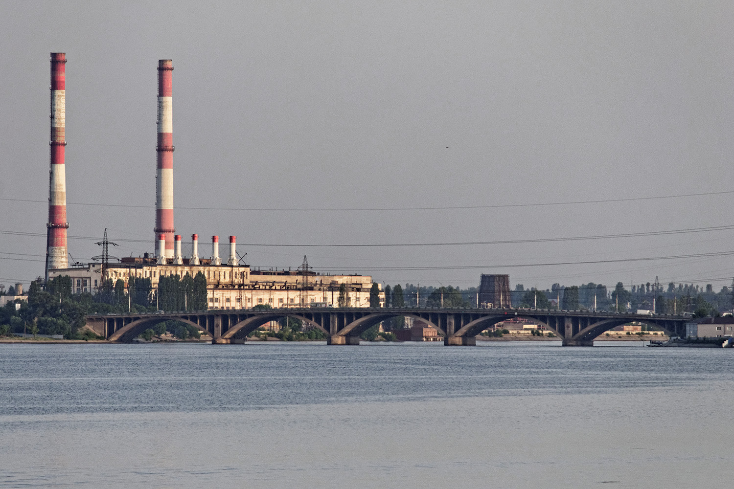 Voronezh, Вогрэсовский мост