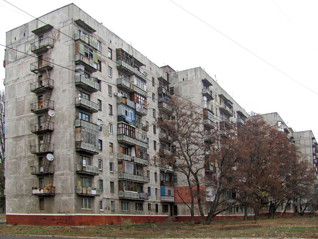 Kramators'k, Архангельская улица, 3 (п. 2)