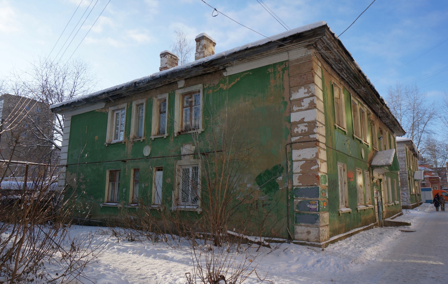 Пермь, Парковый проспект, 24