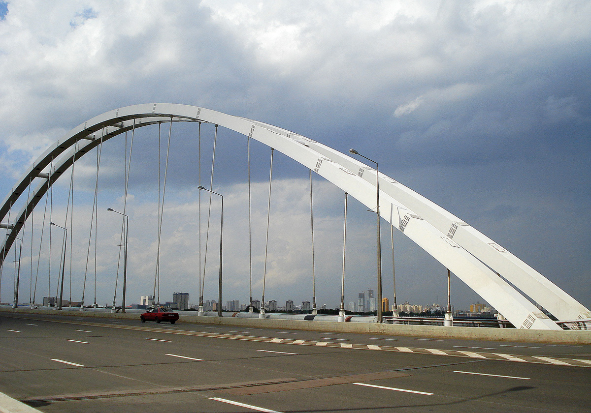 Astana, Мост "Аркар"