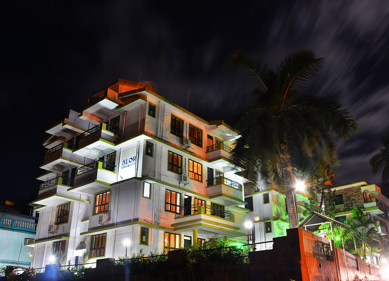North Goa district, Alor Holiday Resort