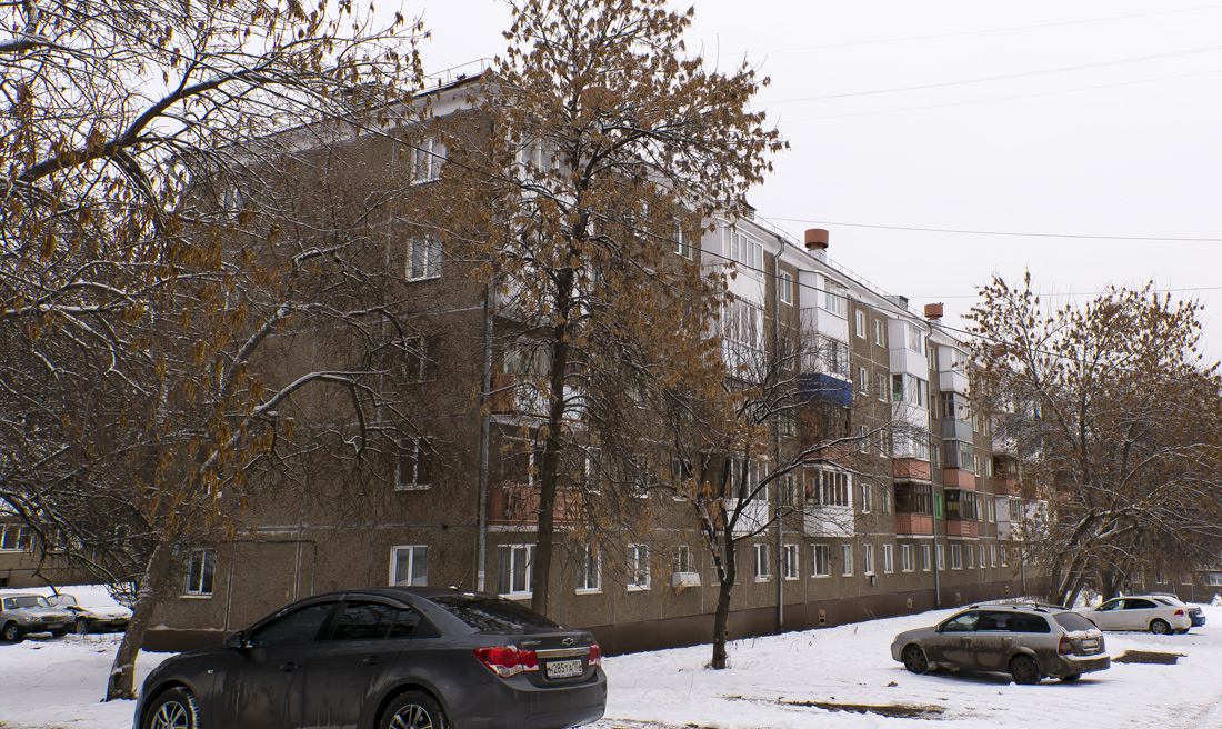 Уфа, Улица Богдана Хмельницкого, 67