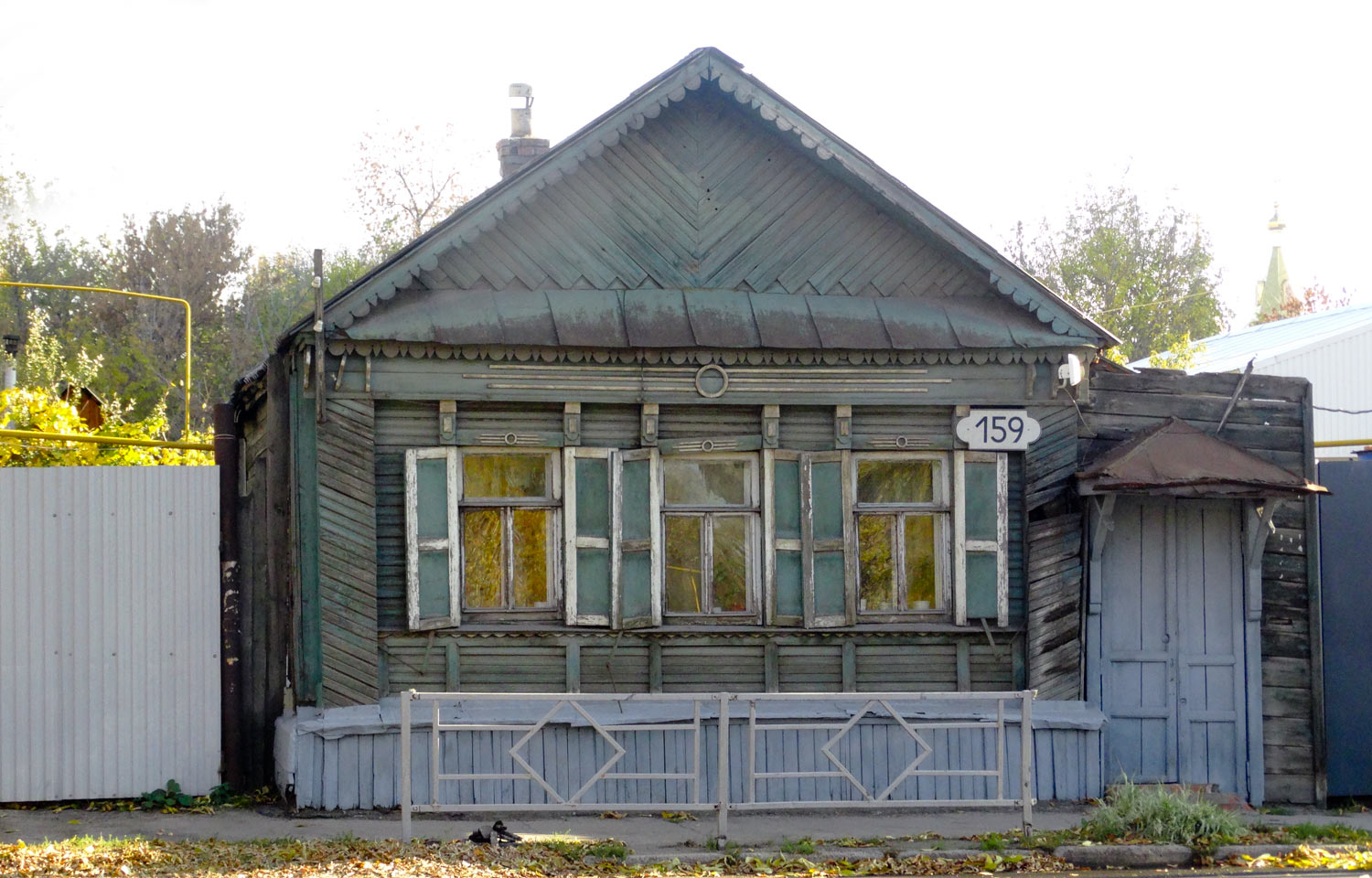 Samara, Арцыбушевская улица, 159