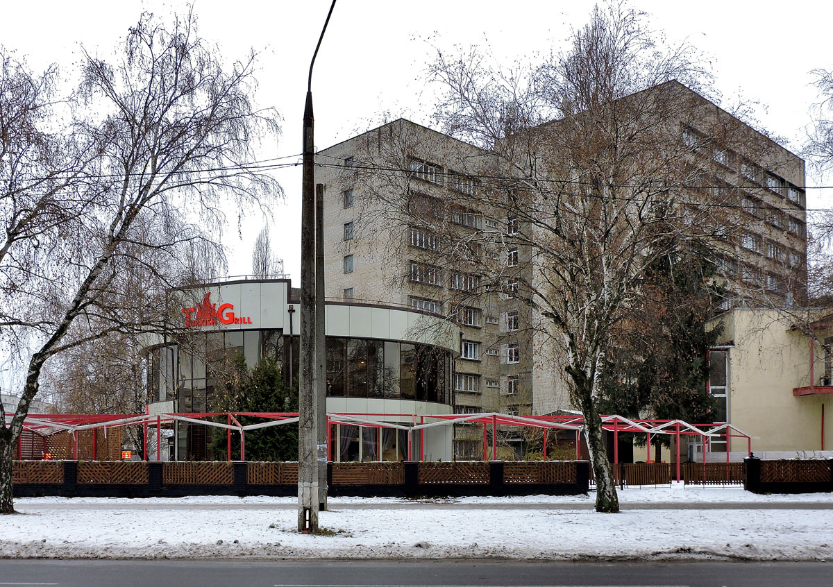 Kharkov, Целиноградская улица, 50; Целиноградская улица, 50В