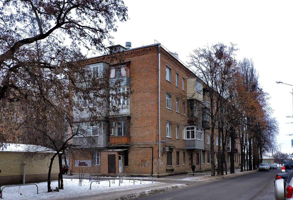 Kharkov, Улица Петра Болбочана, 69