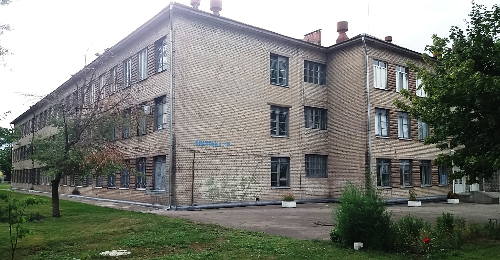 Saporischschja, улица Братская, 25