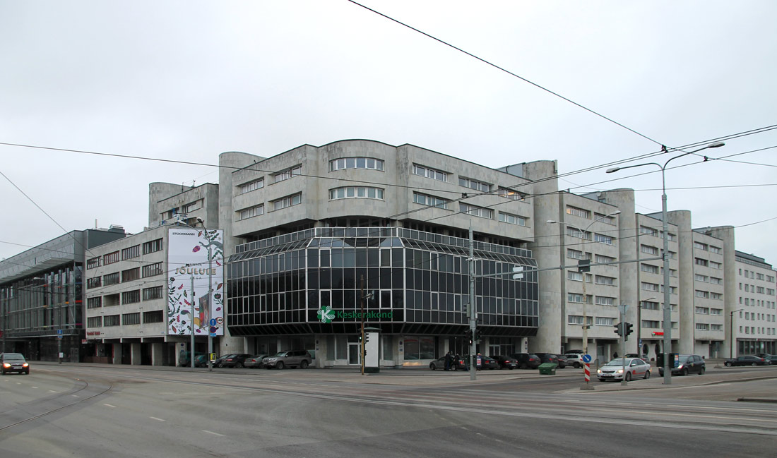Tallinn, Narva maantee, 31
