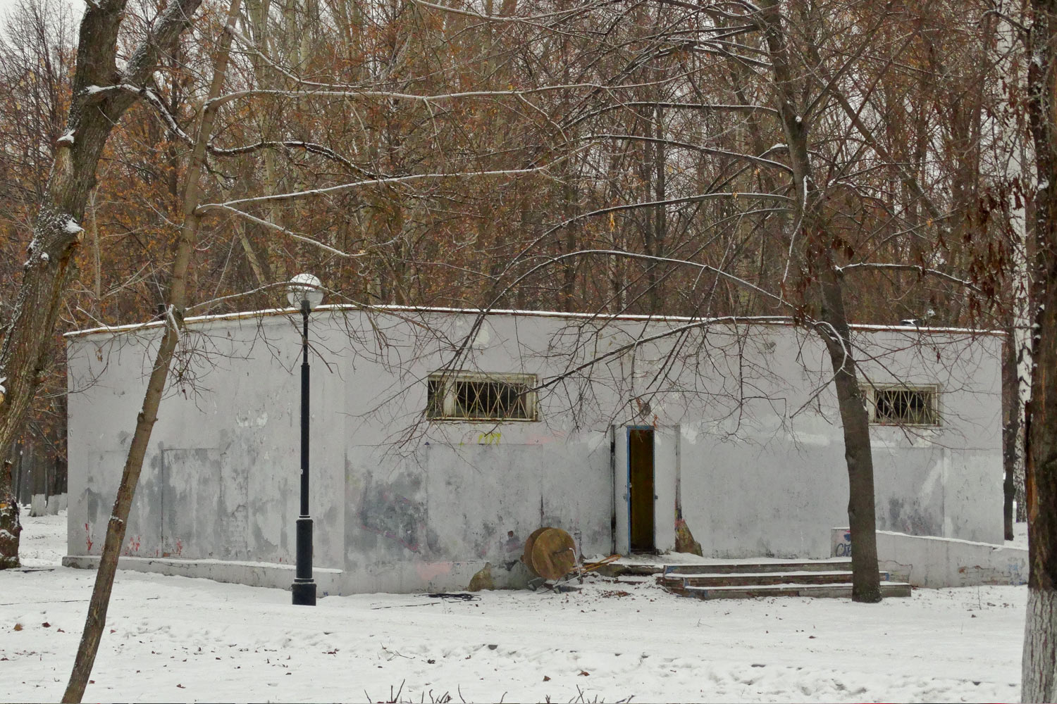 Samara, Улица Советской Армии, 181* (туалет)
