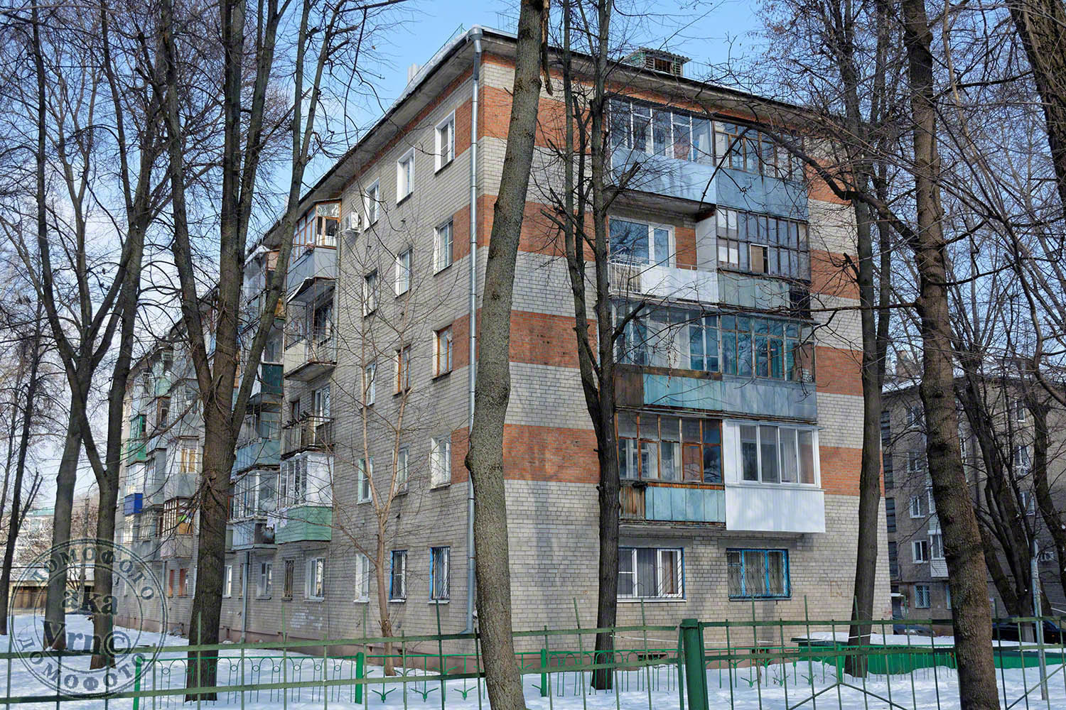 Voronezh, Политехнический переулок, 37