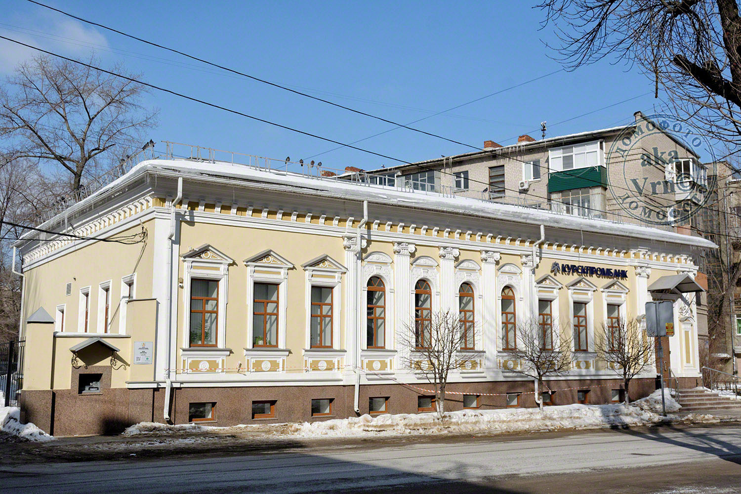 Voronezh, Пушкинская улица, 26