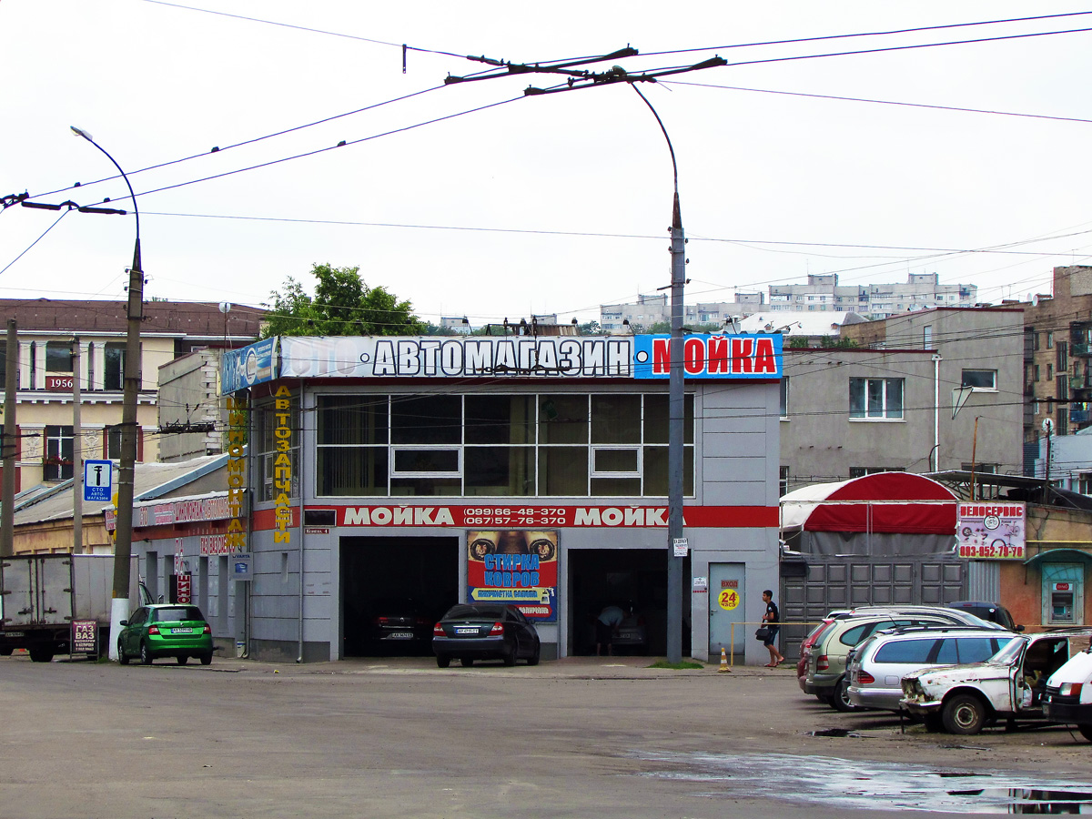 Charkow, Улица Маршала Конева, 2*