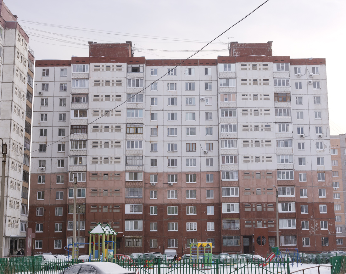 Уфа, Улица Дмитрия Донского, 40