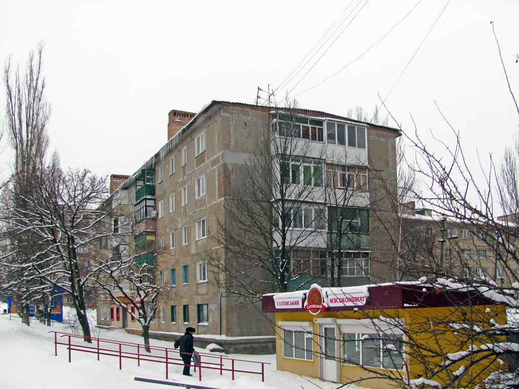 Bakhmut, Улица Леваневского, 18