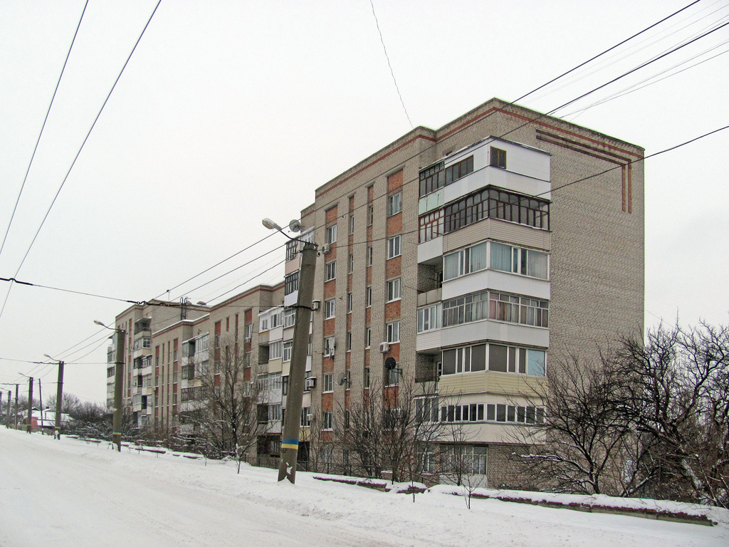 Bakhmut, Улица Леваневского, 36