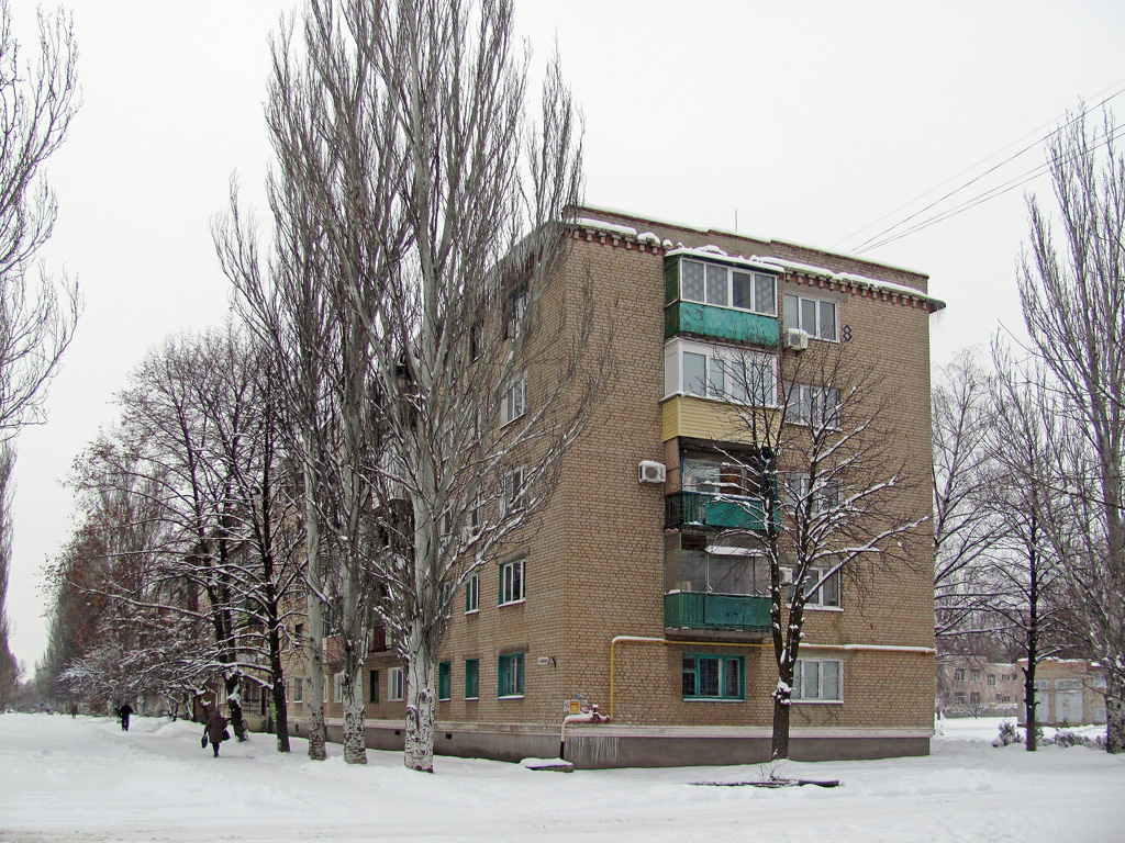 Bakhmut, Улица Леваневского, 107