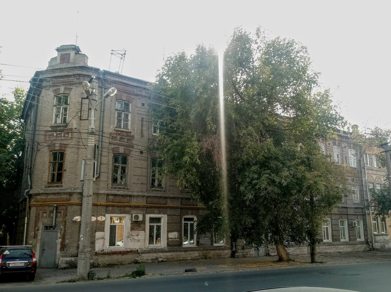 Samara, Улица Григория Засекина, 7