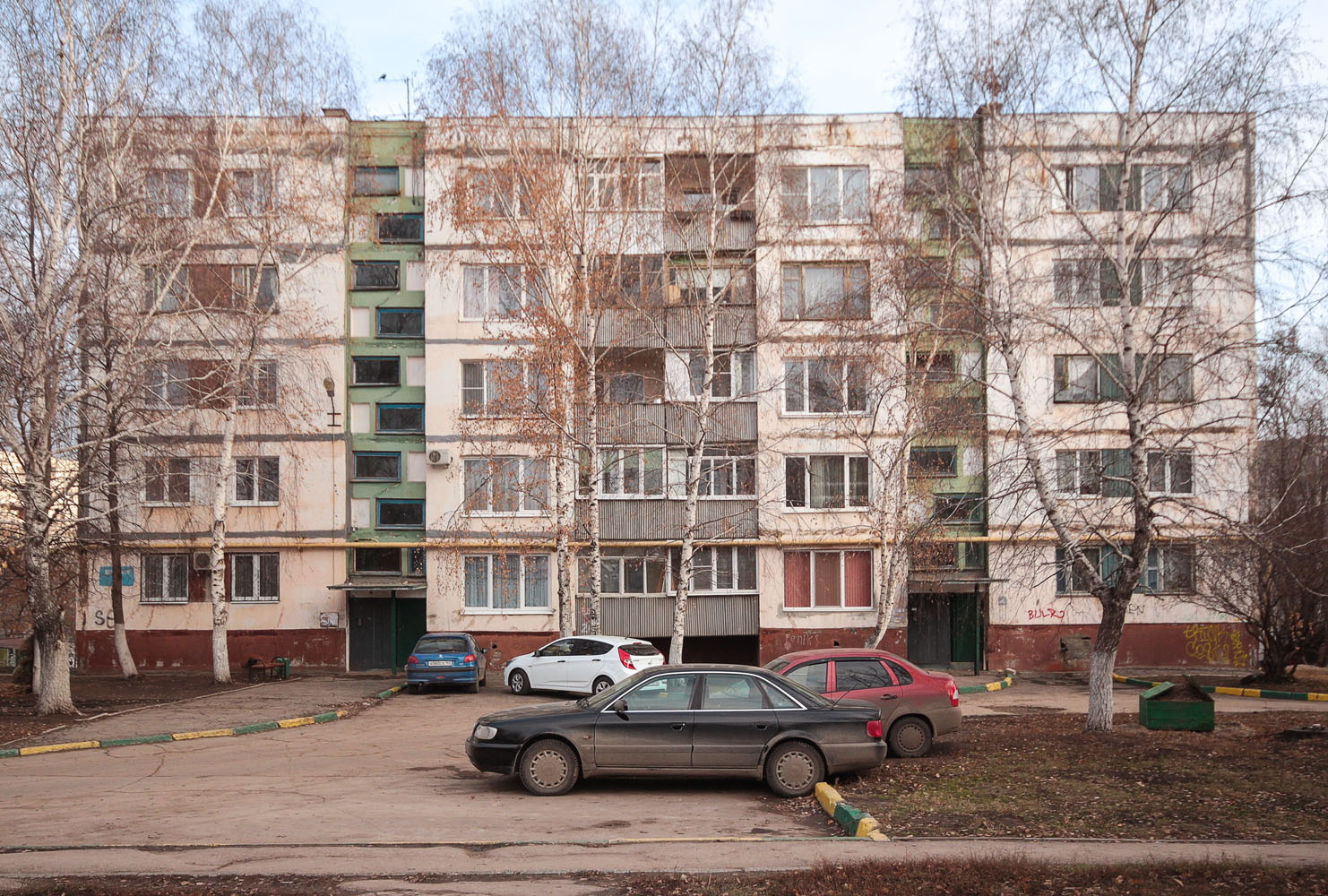 Новокуйбышевск, Улица Карбышева, 10А