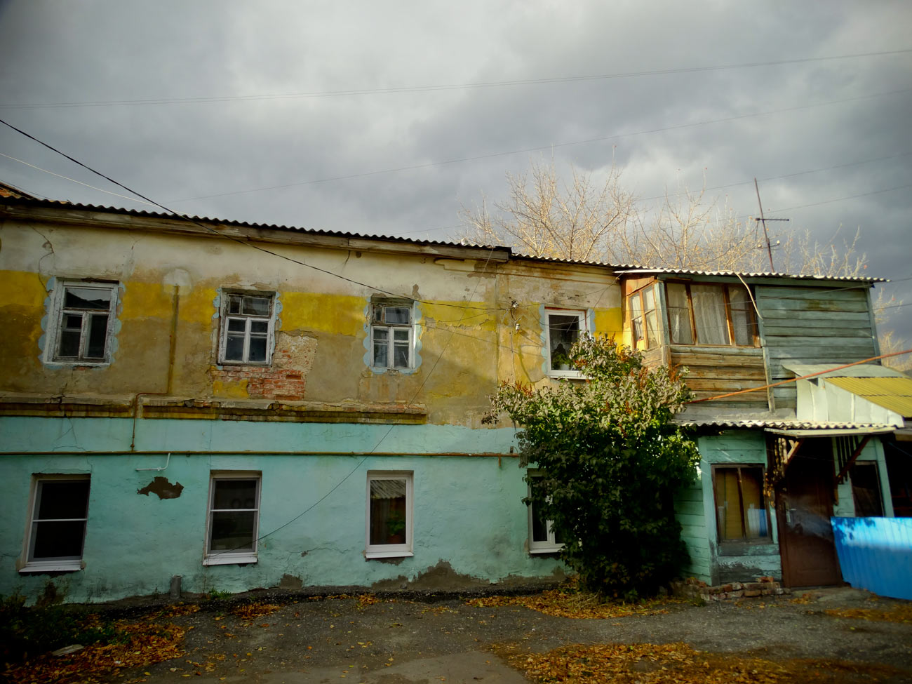 Самара, Арцыбушевская улица, 32