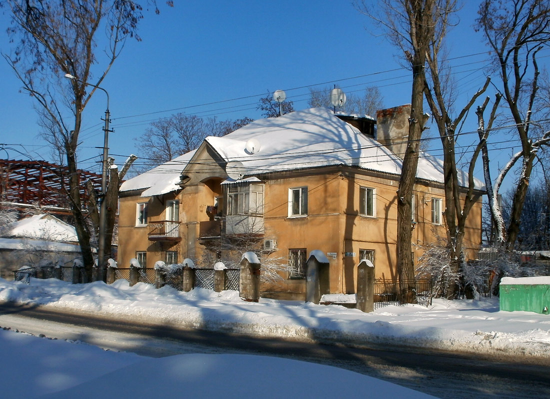 Makiyivka, Улица Панченко, 86
